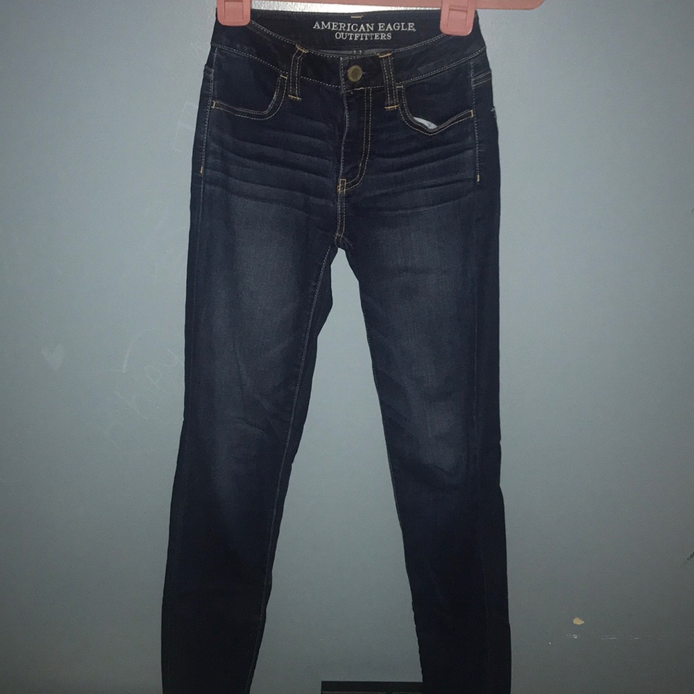 Skinny Jeans//American Eagle